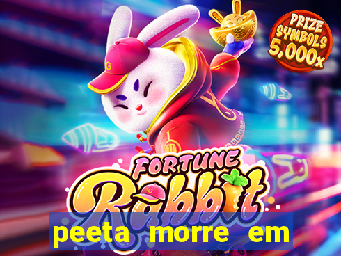 peeta morre em jogos vorazes